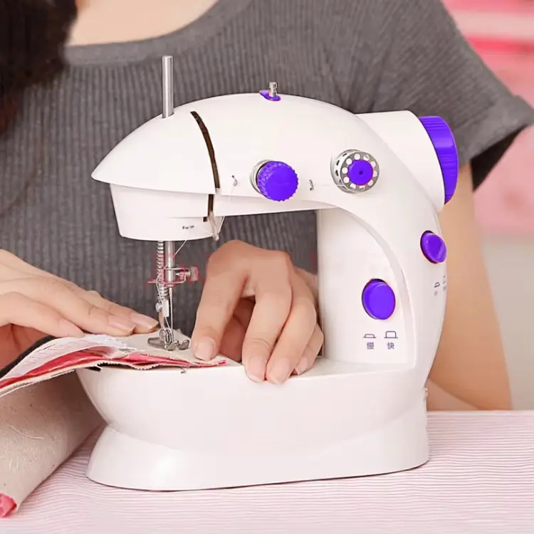 Portable Mini Sewing Machine