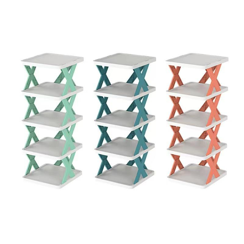 Multifunctional 5 layer Shoe Organizer Rack